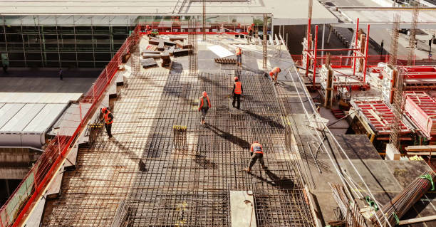 Best Concrete Retaining Walls in Hoffman Estates, IL