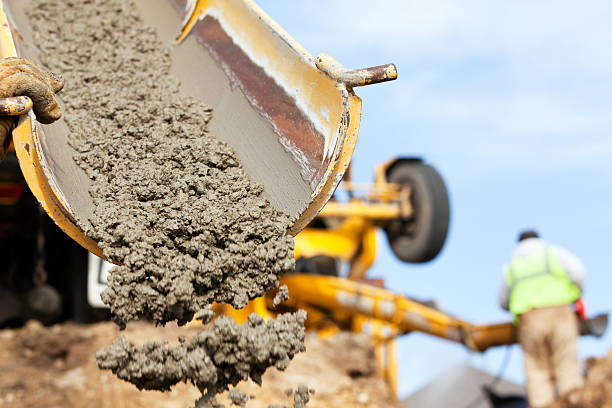 Best Concrete Driveway Installation in Hoffman Estates, IL