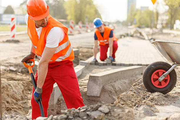 Best Stamped Concrete Services in Hoffman Estates, IL