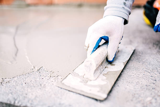 Best Concrete Patio Design and Installation in Hoffman Estates, IL
