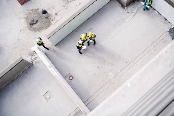 Best Concrete Slab Construction in Hoffman Estates, IL